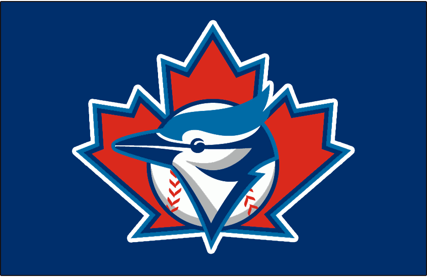 Toronto Blue Jays 1997-2000 Batting Practice Logo iron on transfers for clothing